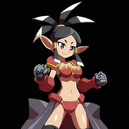 Zapple (Shantae Series)
