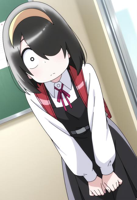 [IL v0.1] Akane Nishimura - My Clueless First Friend | 西村茜 事情を知らない転校生がグイグイくる [Request] v1.0