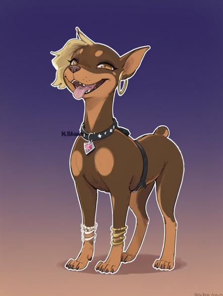 Pepper (Halbean) Pepper-PDXL