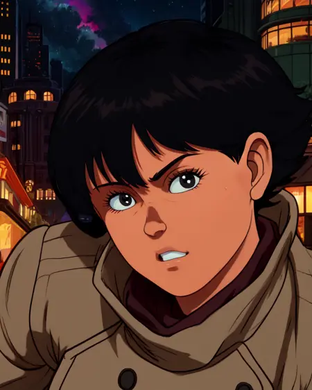 Kei - Akira (movie)