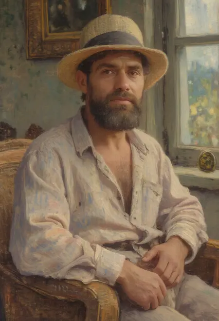 Rogue Painter
