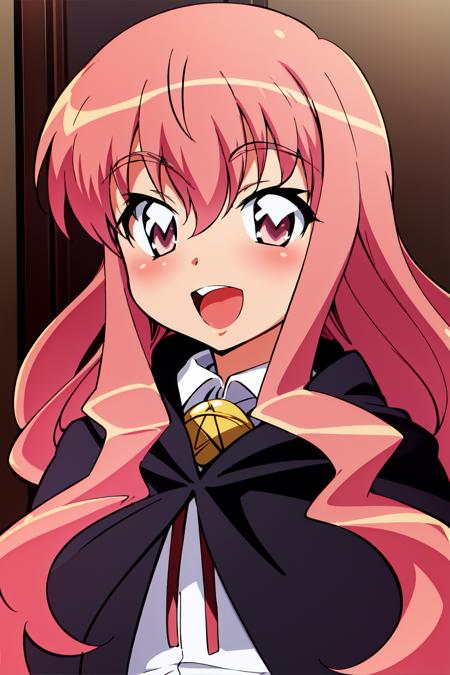 Louise, Zero no Tsukaima