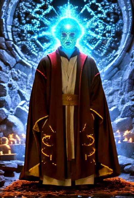 (Egregore aether energy entity meets the humans who power the thought form)((Robed Humans visiting Egregore entity existing in the Astral aether energy field in the form of an Ancient mocking thought entity fed by members thoughts ritual and ceremony)))(dodge and burn, corner edge darken vignette)(exposure POP!!! hdr extremely intricate, Sharp focus, dramatic cinematic light, (8k textures, elegant, cinematic look)(breathtaking, insane details)
<lora:back-front_lighting:-0.8>
 <lora:Better_Details:0.7> 
<lora:epiC35mm:0.6> epiC35mm
<lora:HDhelper:0.5>
<lora:LCM_1-5:0.6>
<lora:up-down_lighting:-0.6>  
<lora:HDR:0.5>
<lora:French_landscape:0.3> 
 <lora:Nlo_CinematicLookEnhancer_v1:0.8>