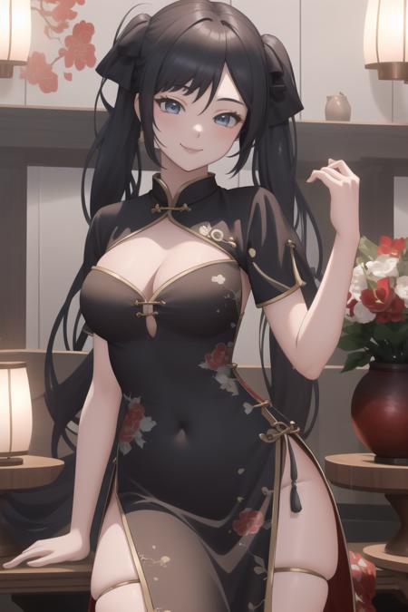 china dress