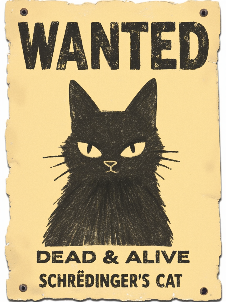 Wanted: Variant Cat