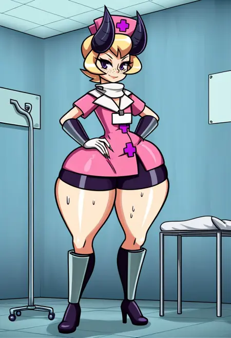 Patty (Skullgirls)
