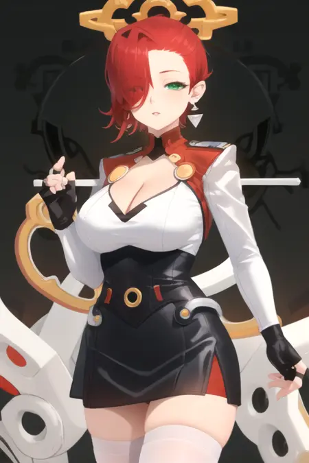 Bertha (Zenless Zone Zero)