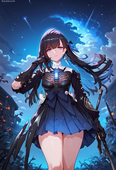 Selena | PGR-Punishing Gray Raven | All Classes (Coming Soon) Tempest