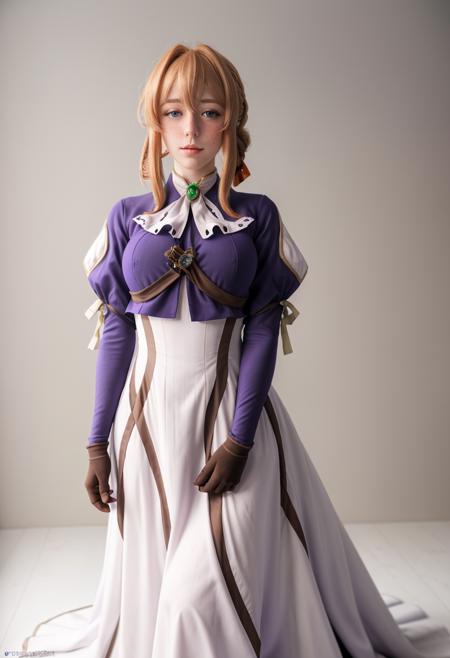 Violet Evergarden Dress