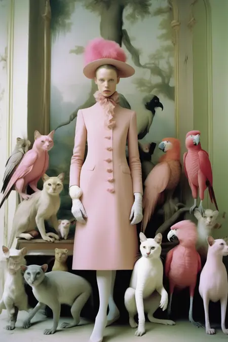 Tim Walker Style
