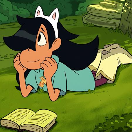 Maney (Craig of the creek) V1