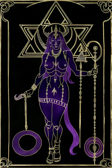 Dark Tarot