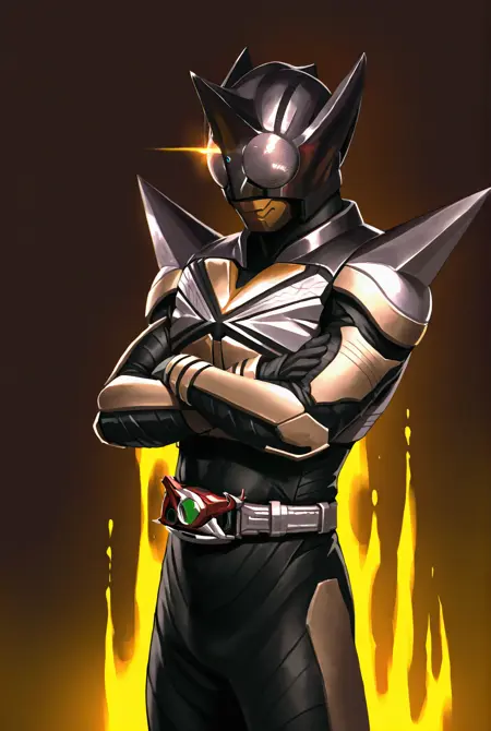 Kamen Rider PunchHopper / 仮面ライダーパンチホッパー