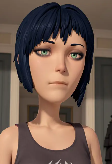 Elizabeth (zee) - Monster House (Pony/IL)