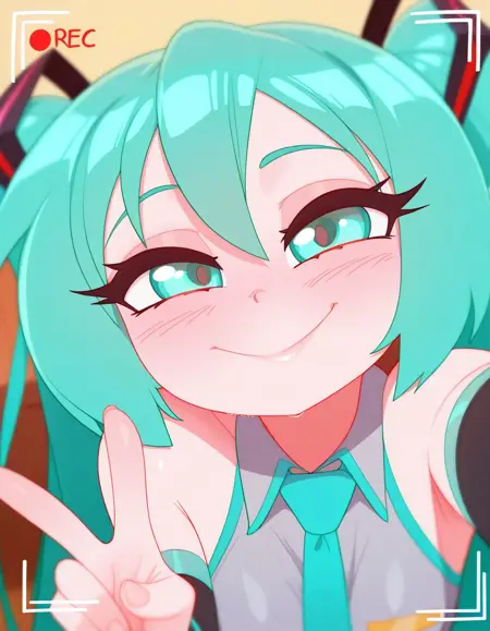 Mrploxykun - Artist Style