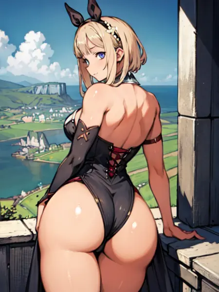 toridamono style | toridamono风格