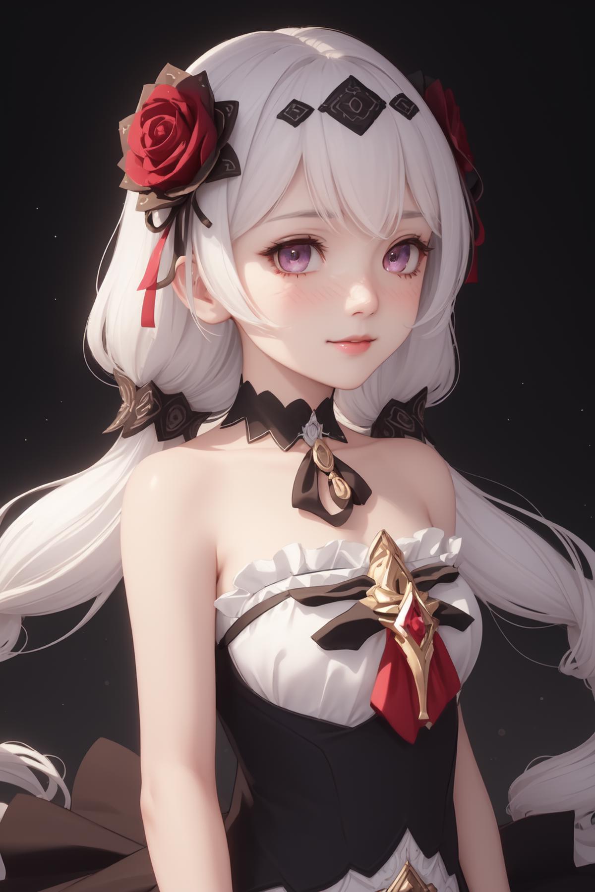 AI model image by alexwang1002