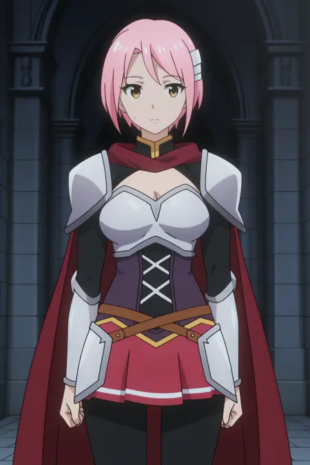 Konosuba (Bakuen) | Female Knight | illustrious