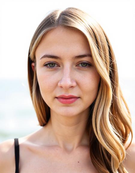 Eliza Bennett v1.0