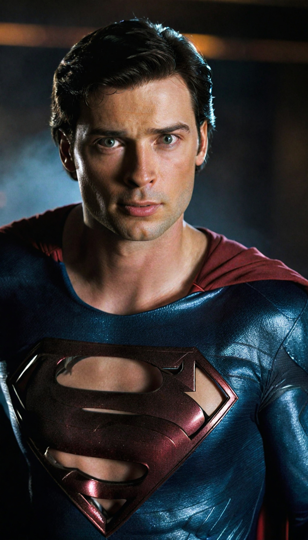 Tom Welling Smallville Clark SDXL image by Makethemcomealive