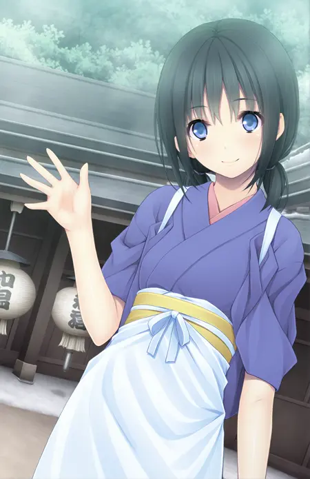 [IL] VN | Nonda Mako | In'en no Yu ~Sandai no Okami-tachi to no Mikkou~ (Ammolite) | 淫艶の湯 ～三代の女将達との密交～