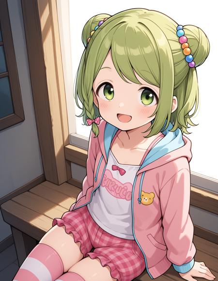 森中花咲 コドモ/にじさんじ - morinaka kazaki/nijisanji kazaki10-v1.0