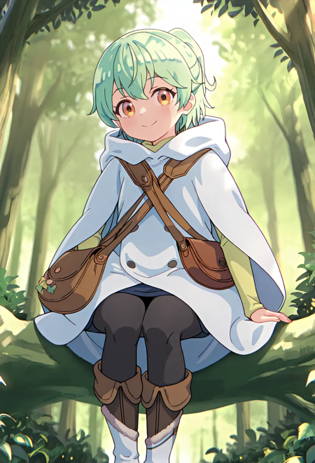 IllustriousXL -  Ivy アイビー - saijaku tamer wa gomi hiroi no tabi wo hajimemashita v1.0