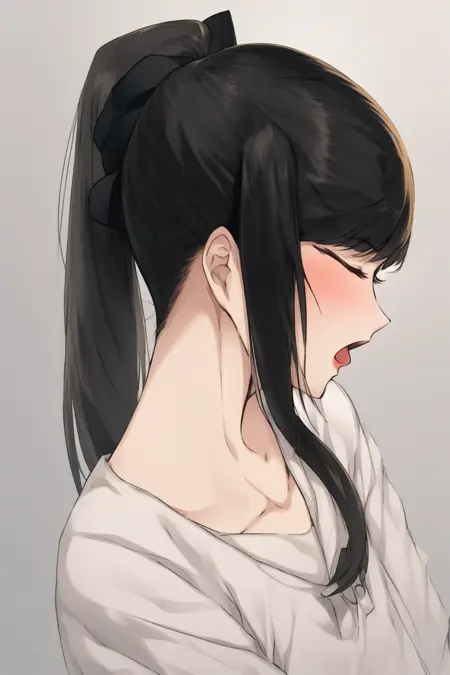 Kara no Shojo inspired