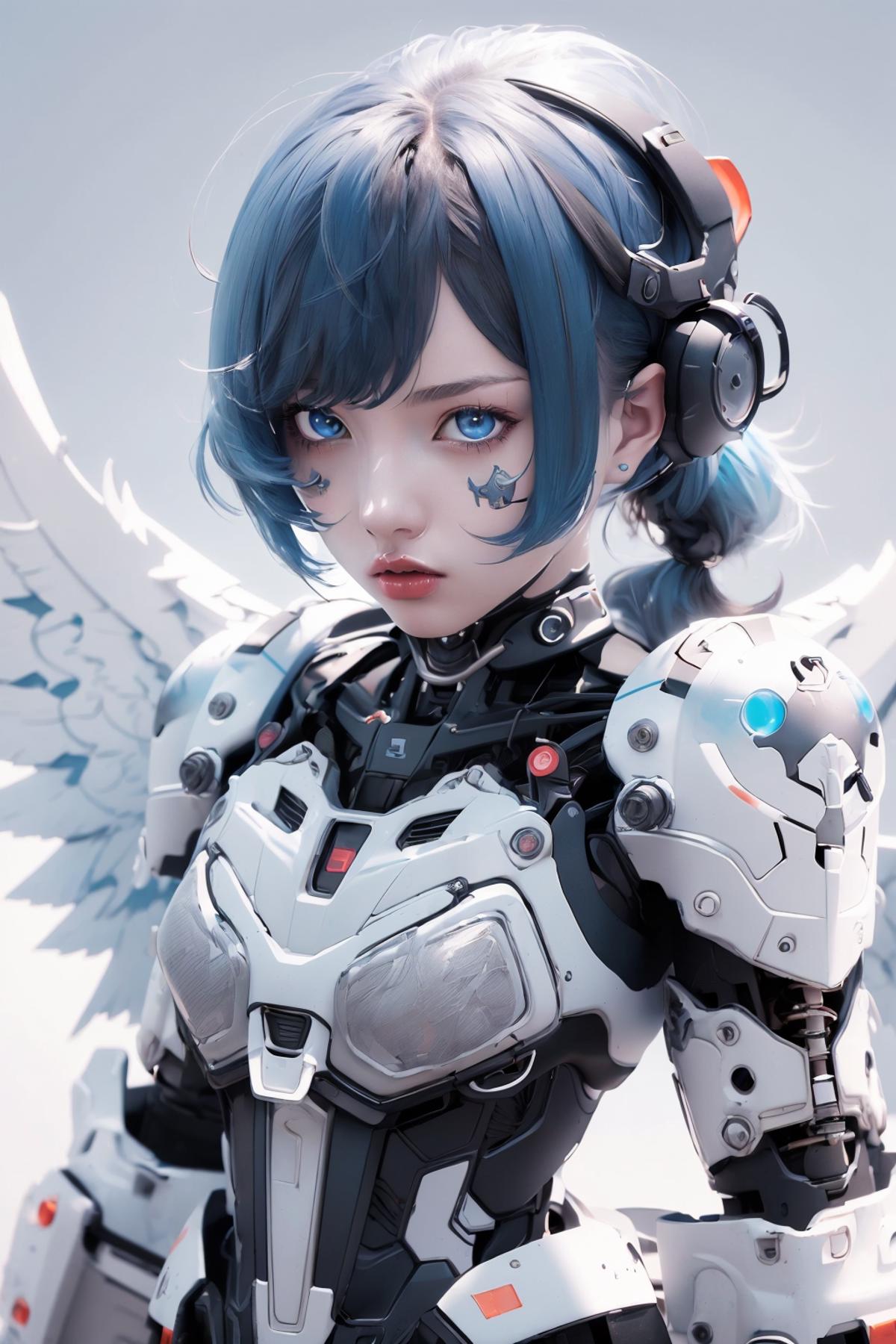 AI model image by PAC_songbai