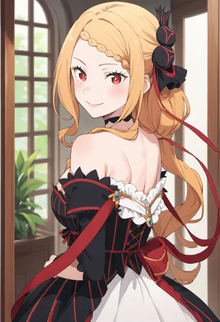 Priscilla Barielle | Re:Zero − Starting Break Time From Zero | Re:ゼロから始める休憩時間