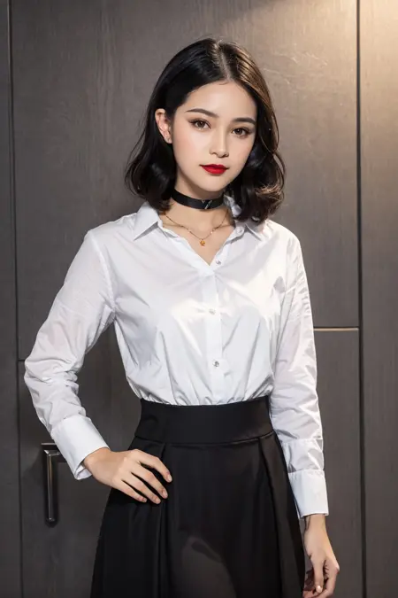 职业形象照和商务形象照Professional image photo