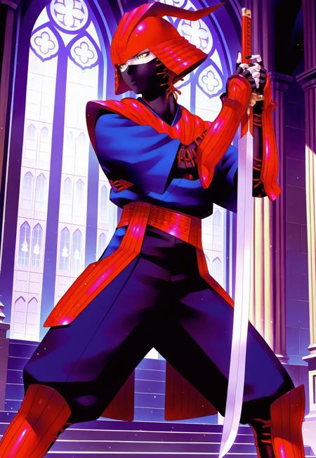 Meta Chaos Hero (Shin Megami Tensei) [ILXL] v1.0