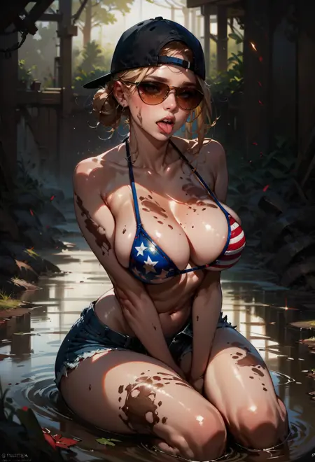 Mud Girl (Grand Theft Auto VI) | Pony