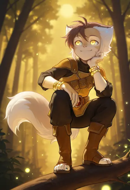 WilyKat, Thundercats 2011 [Illustrious]