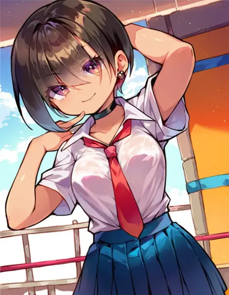 Shinyu - Mankitsu Shita Jouren-san