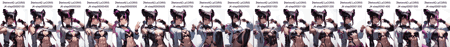 JK Styled Faces (Artist) (iA3 Clip Skip 1) (booru Dataset) JK-700