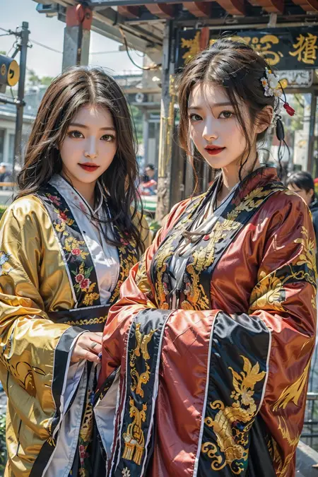 Daoist Robe - 天師派道袍