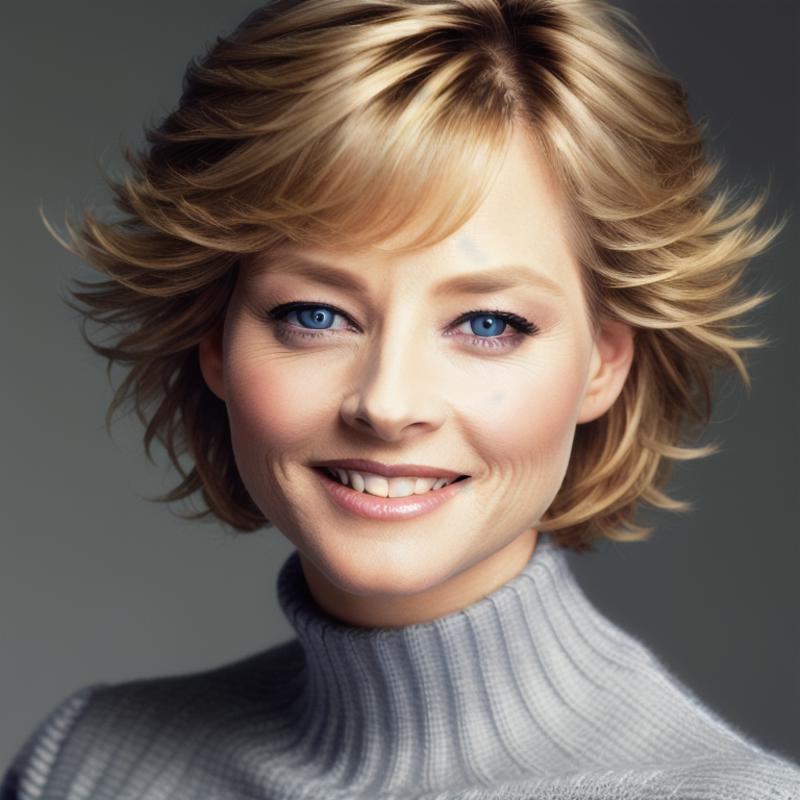 Jodie Foster image by barabasj214