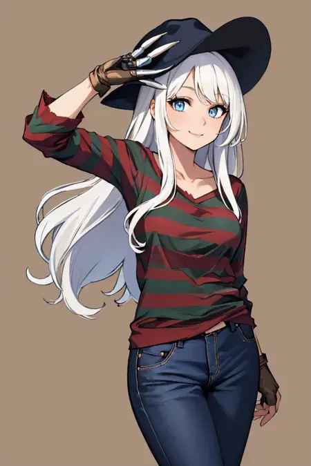 Freddy Krueger Cosplay | A Nightmare on Elm Street