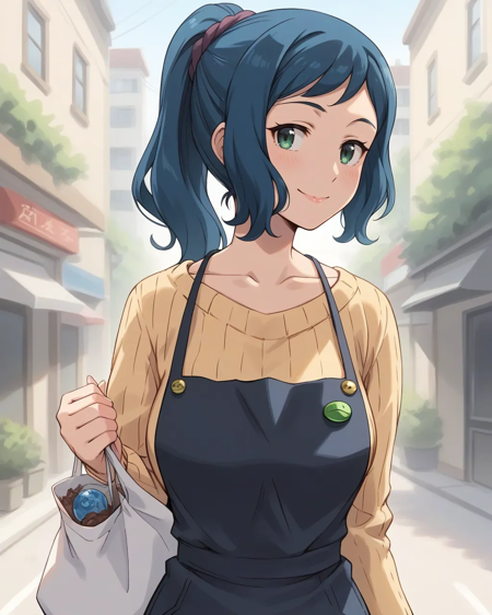 Iori Rinko(Gundam Build Fighters) | イオリ・リン子(ガンダムビルドファイターズ) v1.0