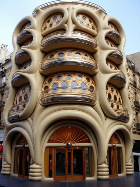 JJ's - Retro Futurism XL v1.0