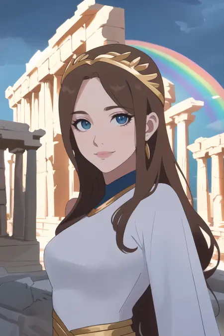Elaris Animated