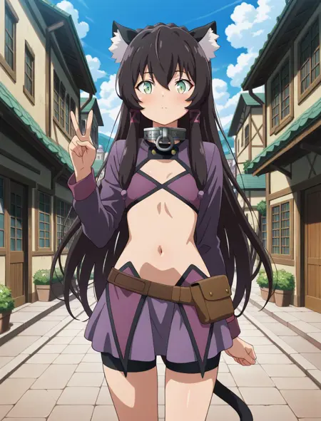 Rem Galleu (How Not to Summon a Demon Lord)