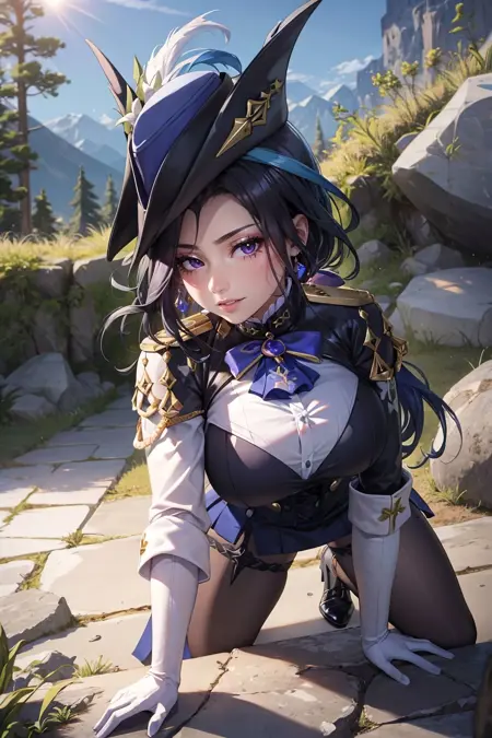Clorinde (Genshin Impact)