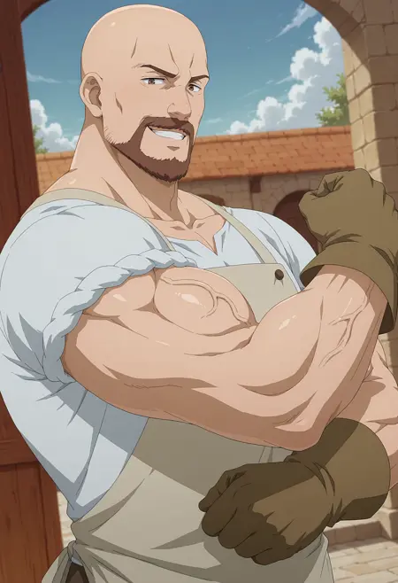 Johan | Campfire Cooking in Another World with My Absurd Skill