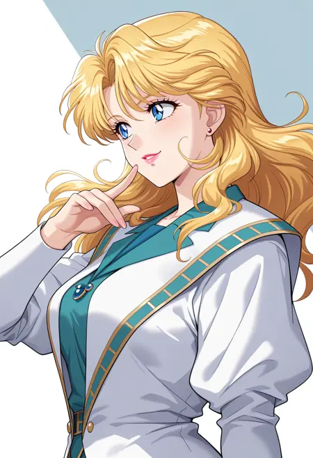 Tytti Norrback (テュッティ・ノールバック) / Super Robot Wars Original Generations (スーパーロボット大戦OG)