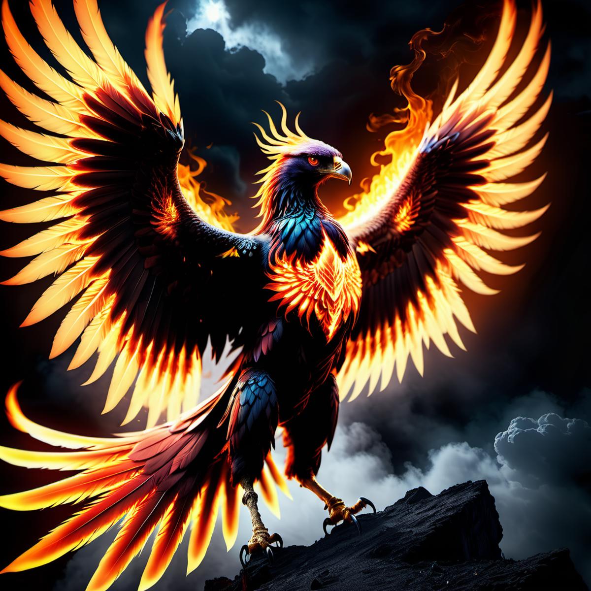 Phoenix image by TrafficMeany