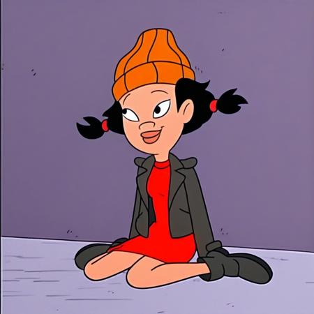 Recess's Ashley Spinelli V1