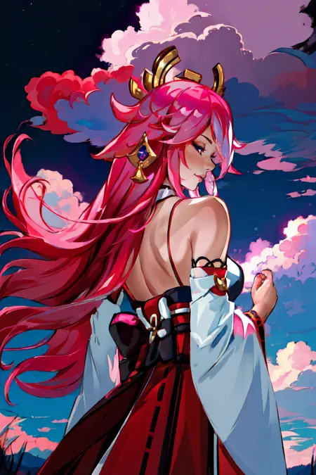 Starry Incursio Style | Style LoRA