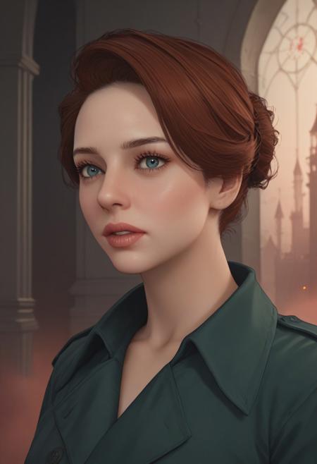 Diana Burnwood v1.11